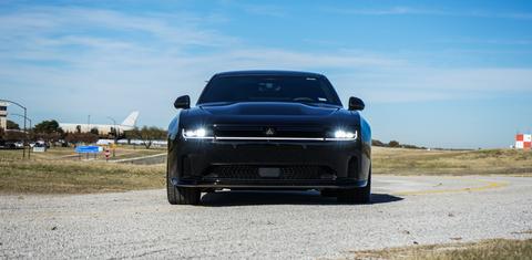 Dodge Charger Daytona 2024