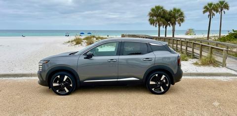 Nissan Kicks 2026