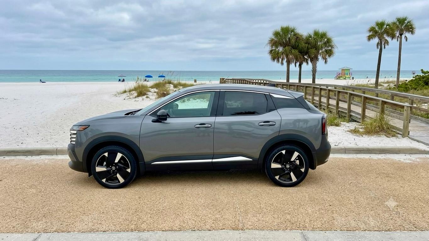 Nissan Kicks 2026 in Bradenton, FL