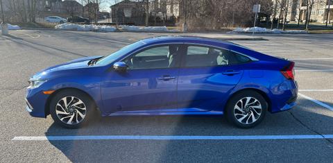 Honda Civic 2019