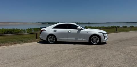 Cadillac CT4 2025