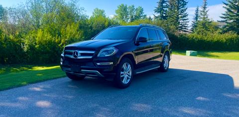 Mercedes-Benz GL-Class 2013