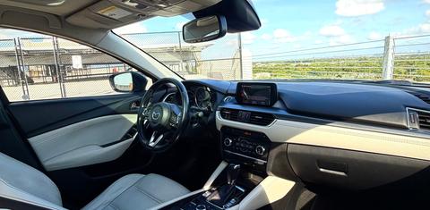 Mazda Mazda6 2017