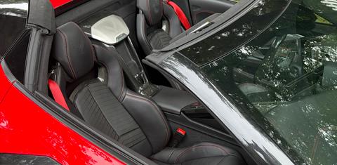 Chevrolet Corvette 2022