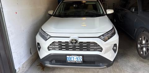 Toyota RAV4 2025