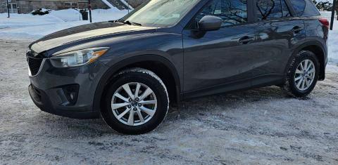 Mazda CX-5 2014