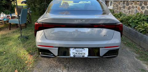 Kia K5 2025