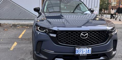 Mazda CX-50 Hybrid 2025