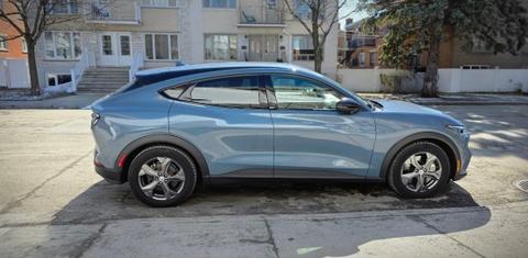 Ford Mustang Mach-E 2023