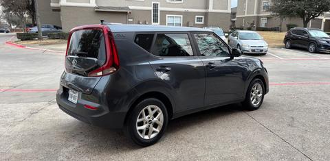 Kia Soul 2021
