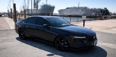 Honda Accord Hybrid 2024