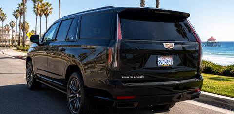 Cadillac Escalade ESV 2024