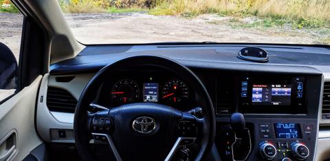 Toyota Sienna 2015