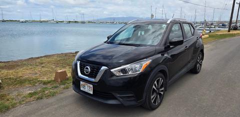 Nissan Kicks 2018