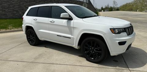 Jeep Grand Cherokee 2018