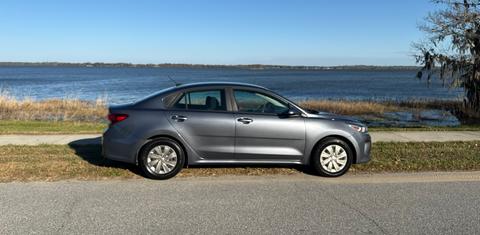 Kia Rio 2019