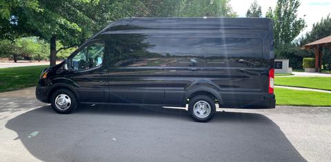 Ford Transit 2022