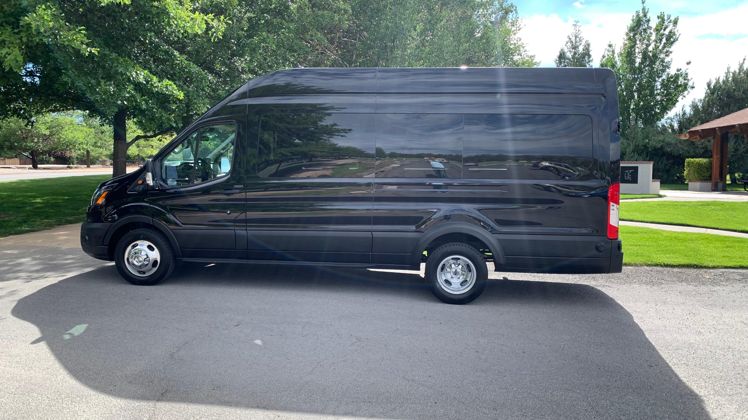 Ford Transit 2022 in Verdi, NV