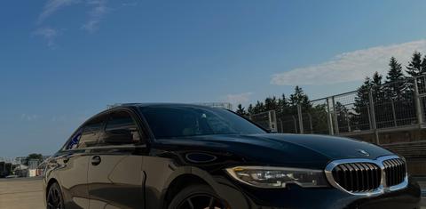 BMW 3 Series 2022