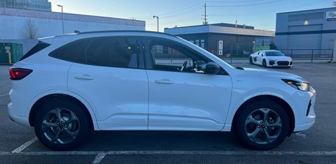 Ford Escape 2023