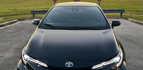 Toyota Corolla 2020