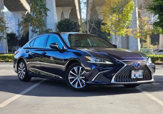 Catégorie de véhicule : Lexus ES
