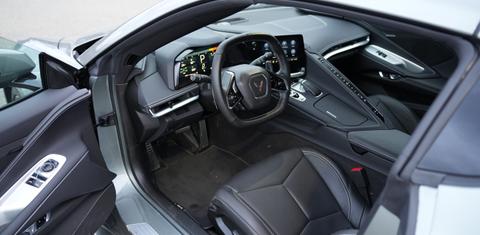 Chevrolet Corvette 2023