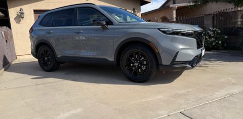 Honda CR-V Hybrid 2026