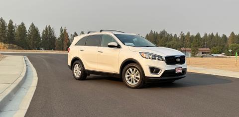 Kia Sorento 2016
