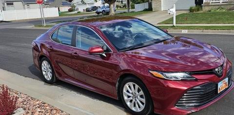 Toyota Camry 2018