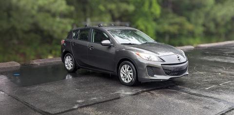 Mazda Mazda3 2013