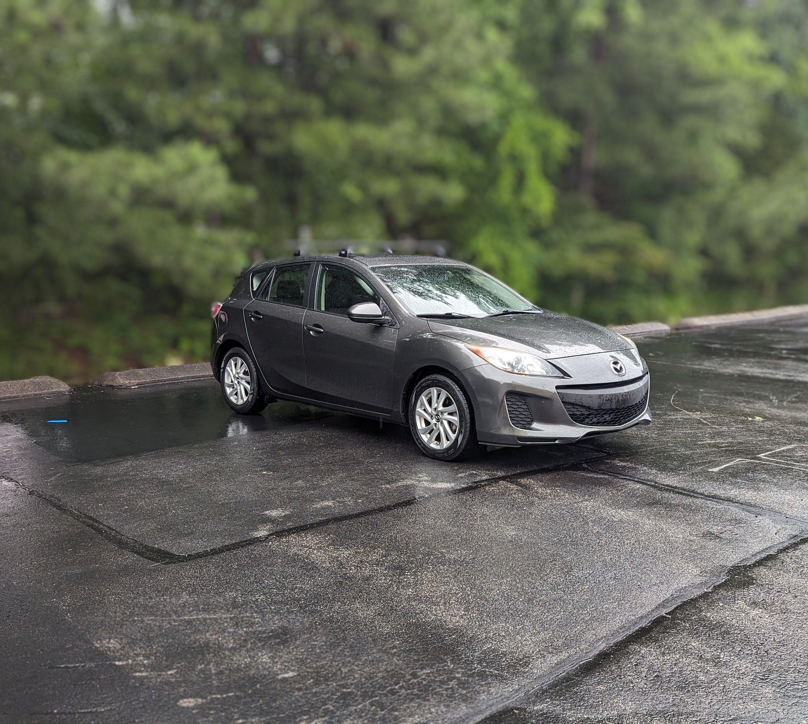 Mazda Mazda3 2013 in Winston-Salem, NC