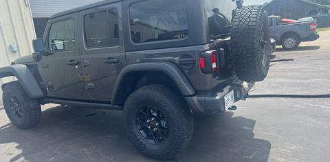 Jeep Wrangler 4xe 2025