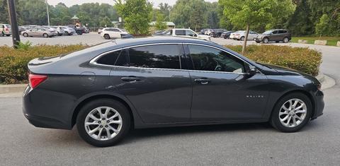 Chevrolet Malibu 2018