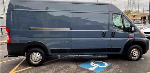 Ram ProMaster Cargo 2019