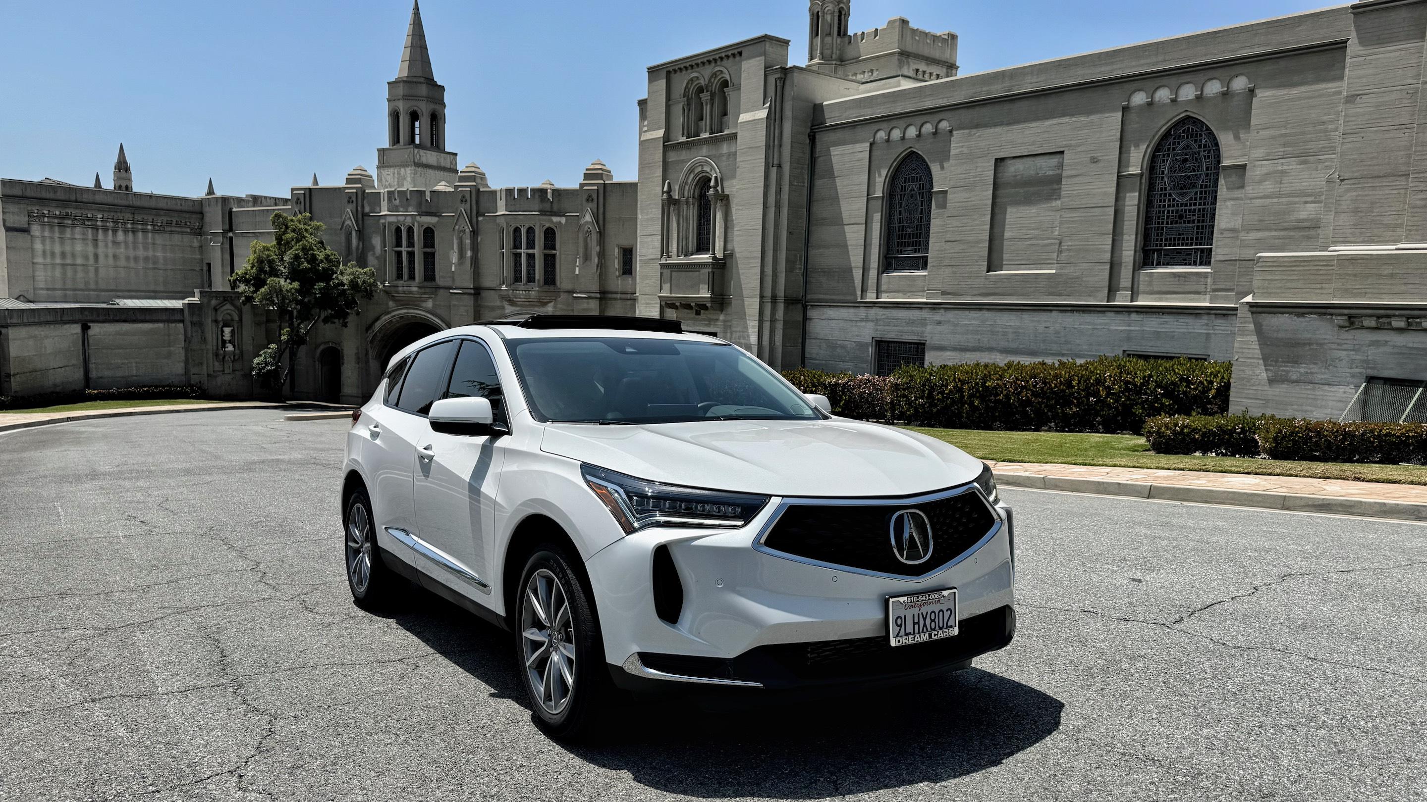 Acura RDX 2024 rental in Glendale, CA by Hakob D. | Turo