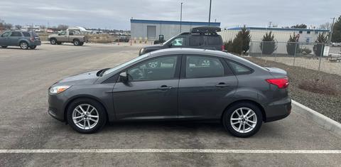 Ford Focus 2018