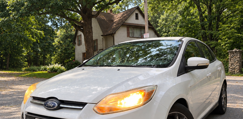 Ford Focus 2014
