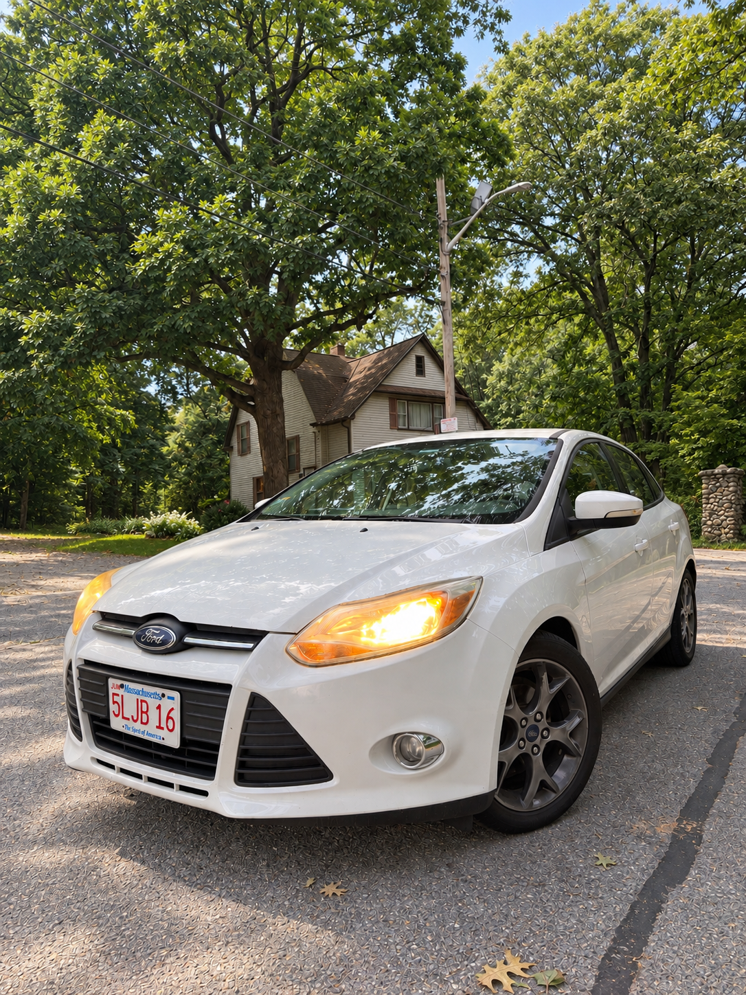 Ford Focus 2014 in Worcester, MA