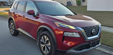 Nissan Rogue 2023