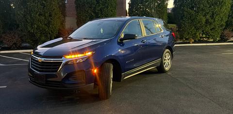 Chevrolet Equinox 2023