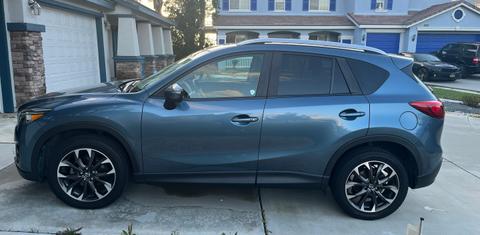 Mazda CX-5 2016