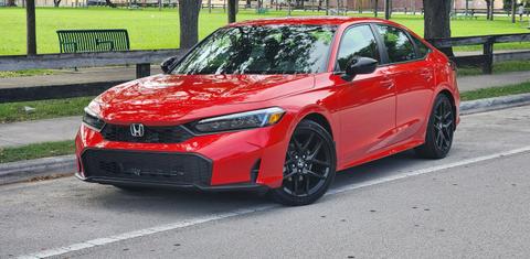Honda Civic 2024
