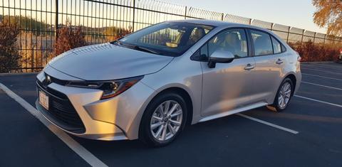 Toyota Corolla 2025