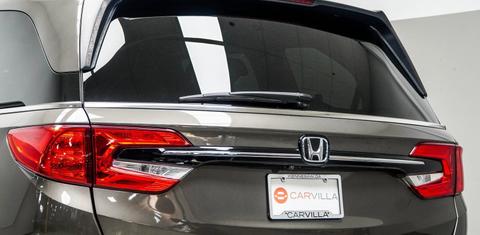 Honda Odyssey 2022
