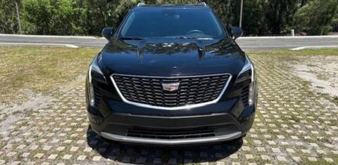 Cadillac XT4 2019