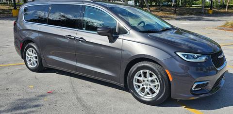 Chrysler Pacifica 2022