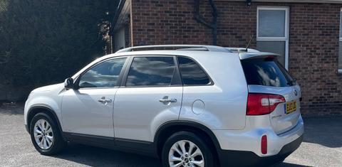 Kia Sorento 2013