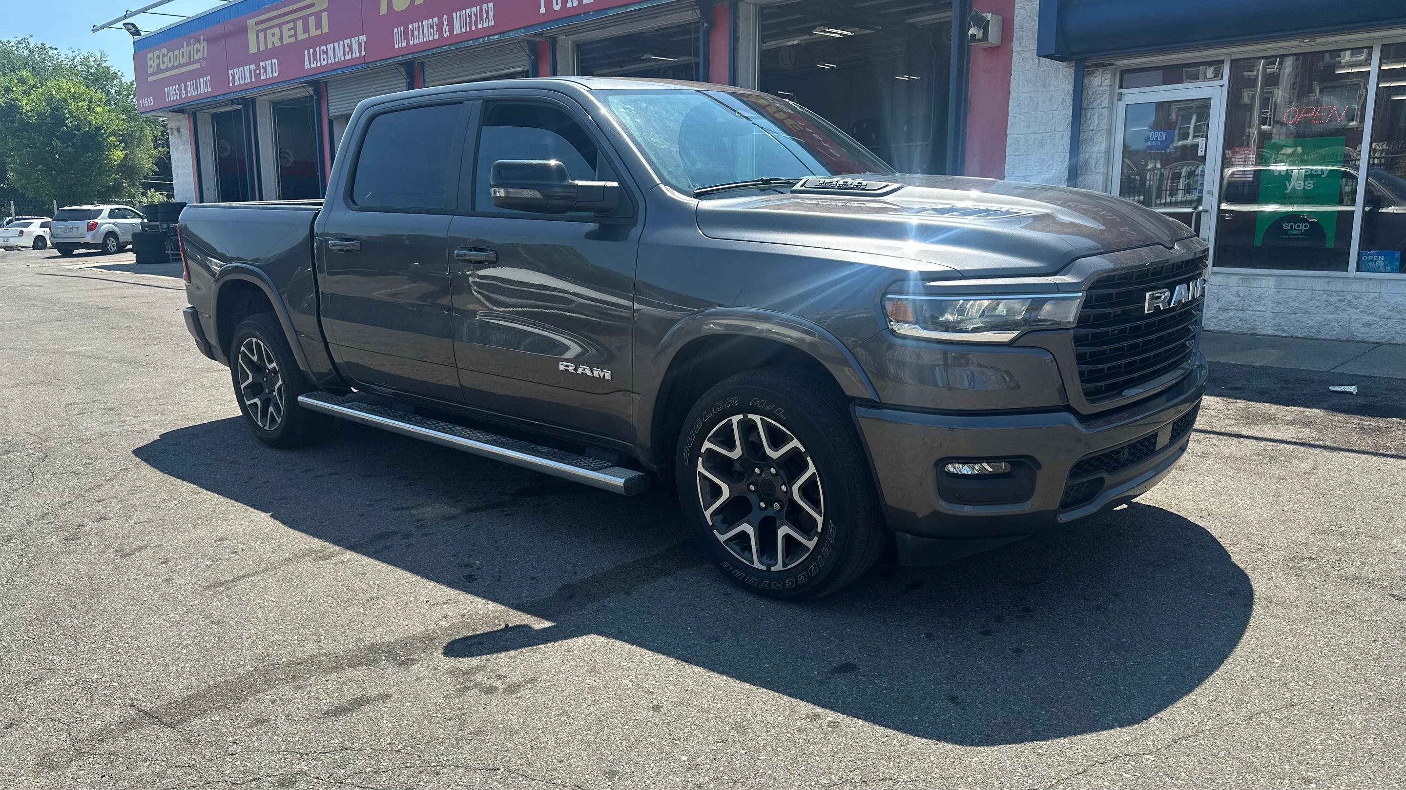 Ram 1500 2026 in Dearborn, MI