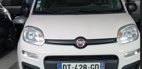 FIAT PANDA 2015